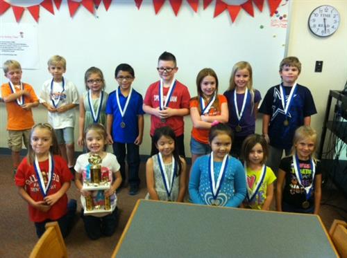 Campus Winners 